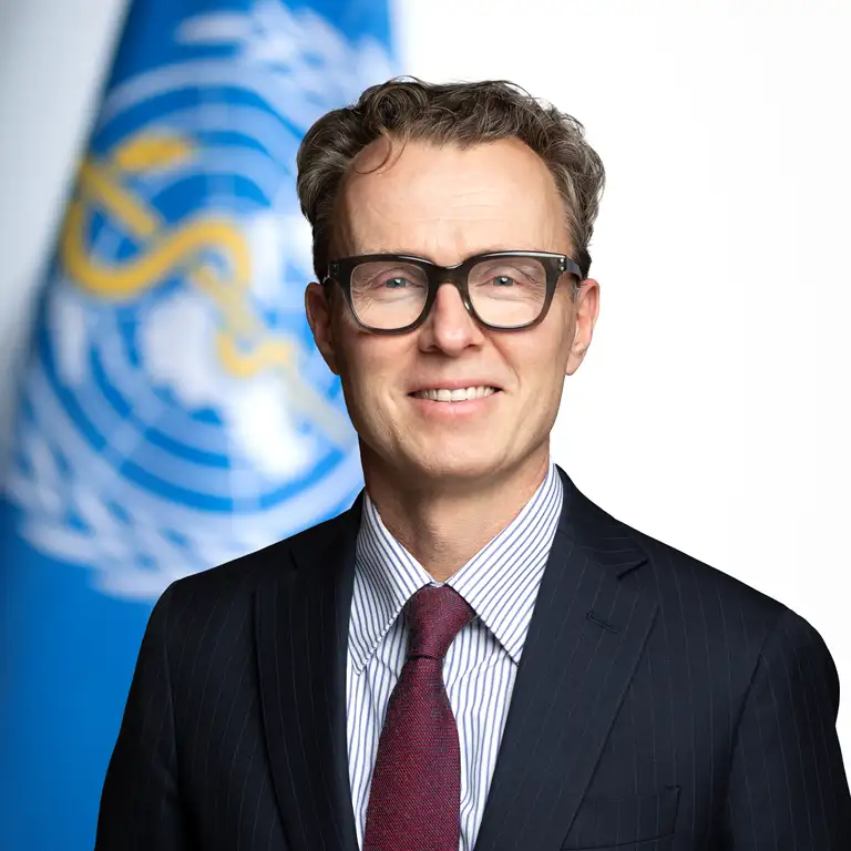 Portrait Dr. Robb Butler