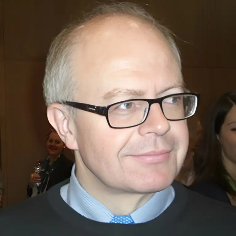 Portrait Dr. Frans Verstrate