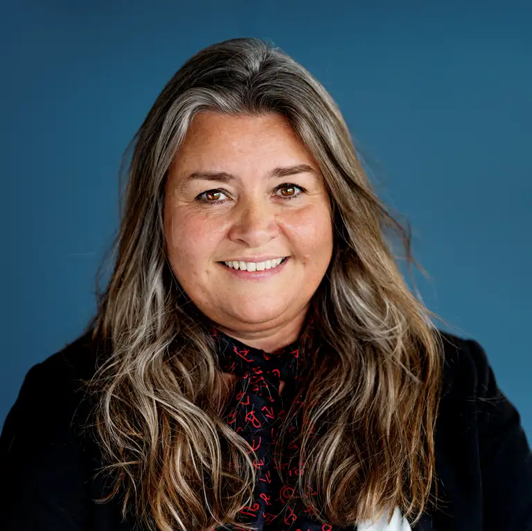 Portrait: Charlotte Vilstrup Castle