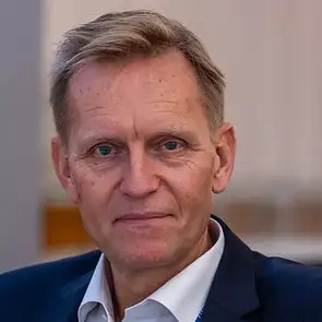 Portrait: Ole E. Heuer